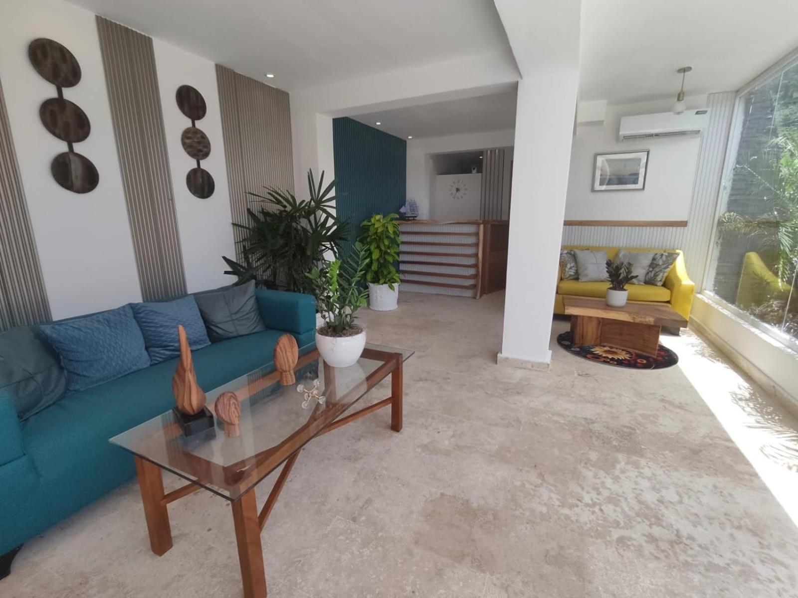 Samana Suites Hotel By Habita Ngoại thất bức ảnh
