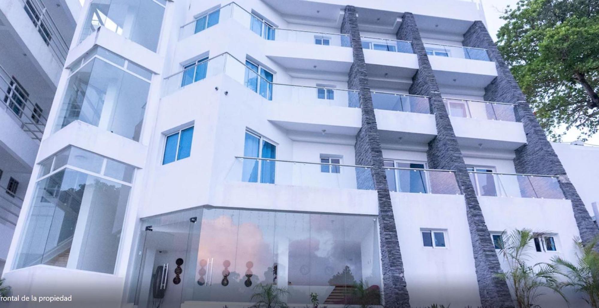 Samana Suites Hotel By Habita Ngoại thất bức ảnh